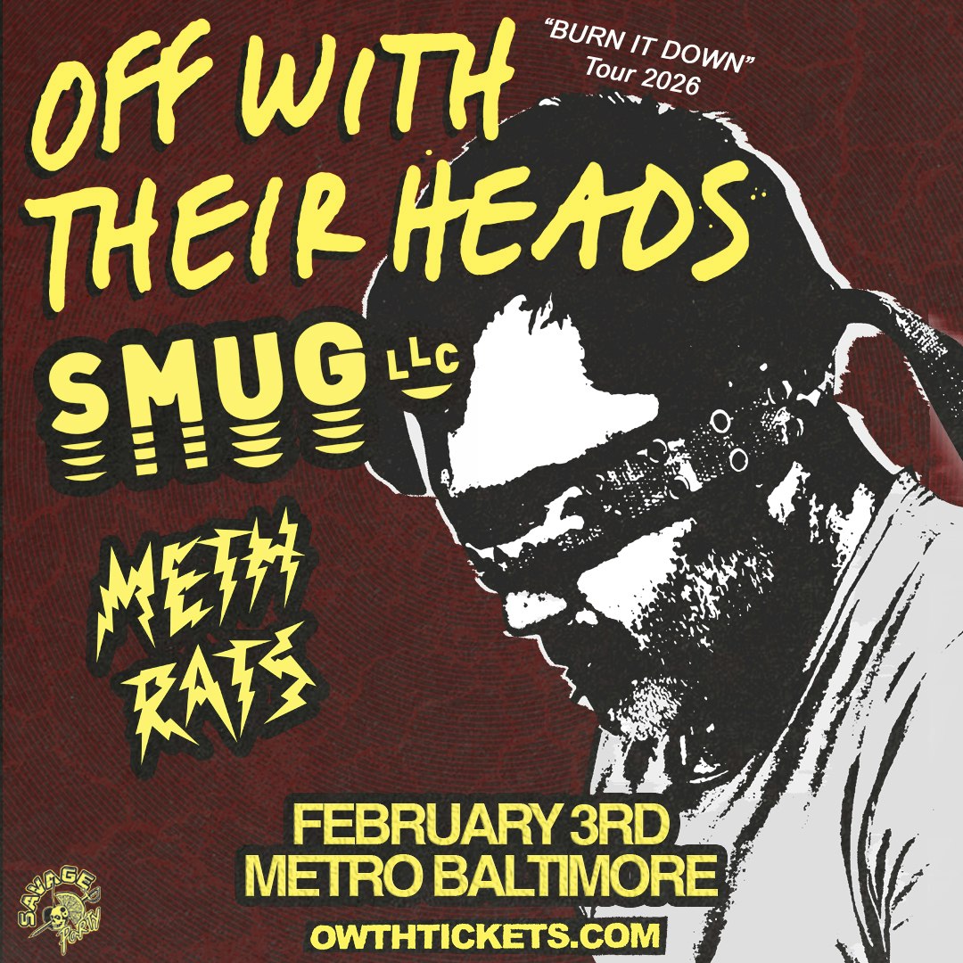 OFF WITH THEIR HEADS w/ Smug LLC and Meth Rats Billets | 25,75 $ | 3 ...
