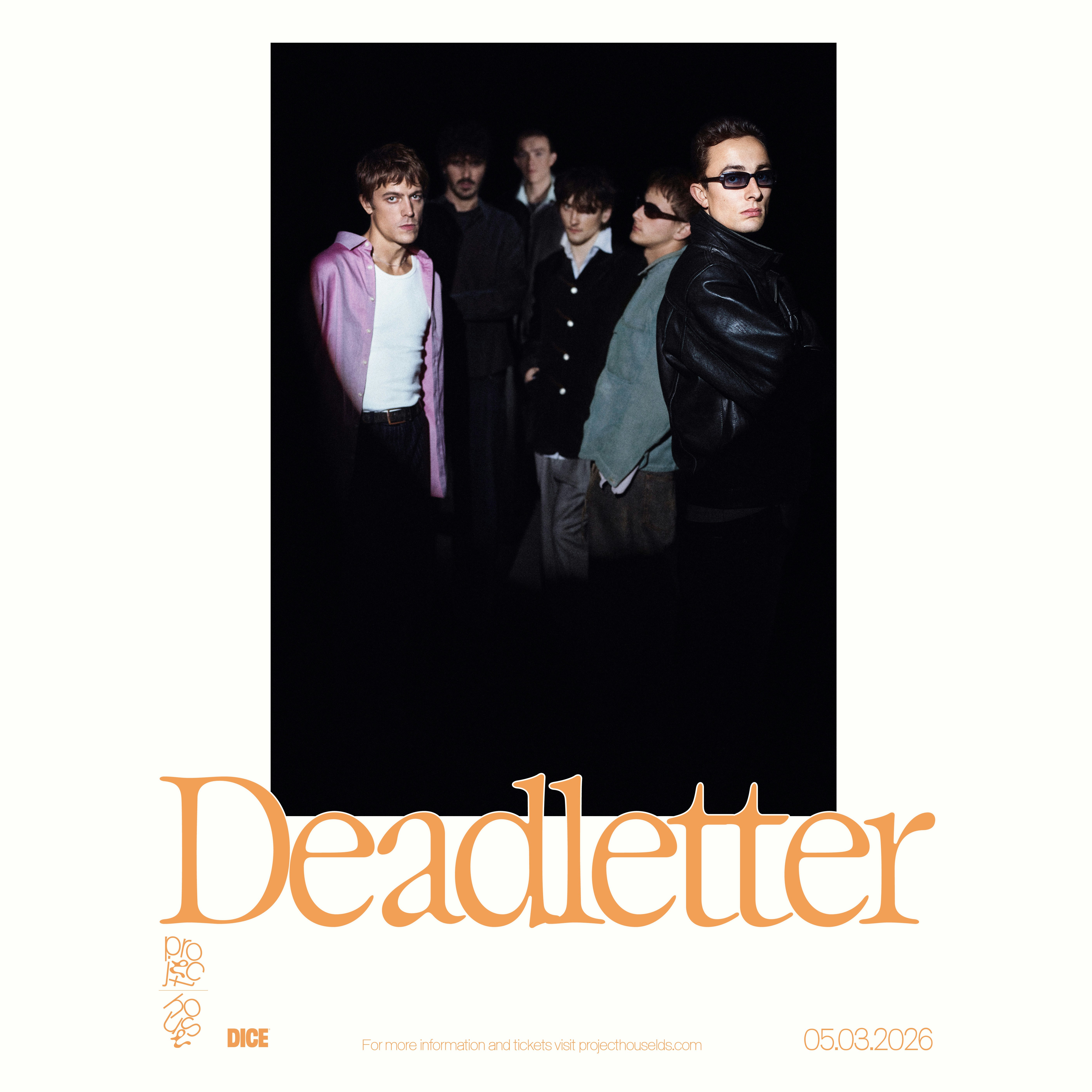 Photo of Deadletter
