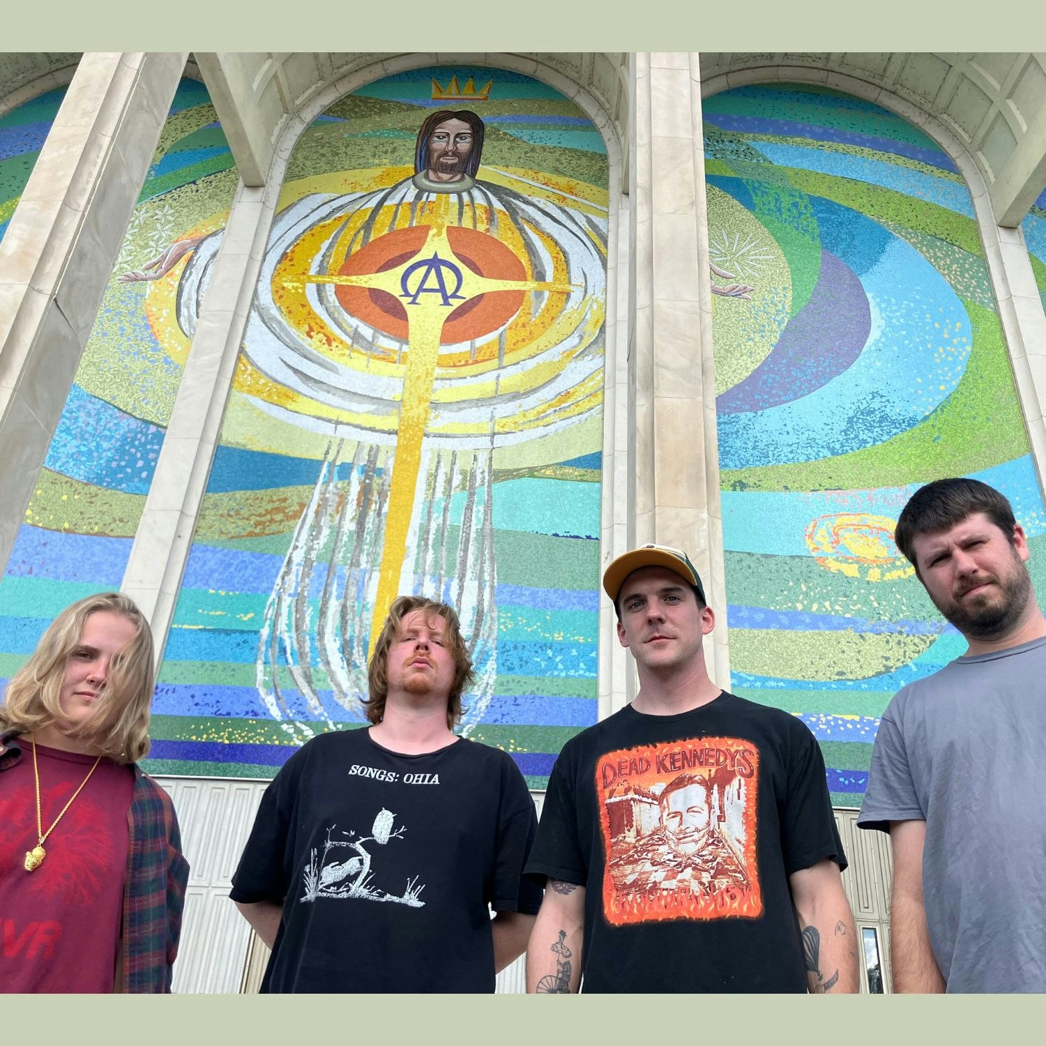 Camping in Alaska + Wideapart + Joie De Vivre + Mt. Oriander