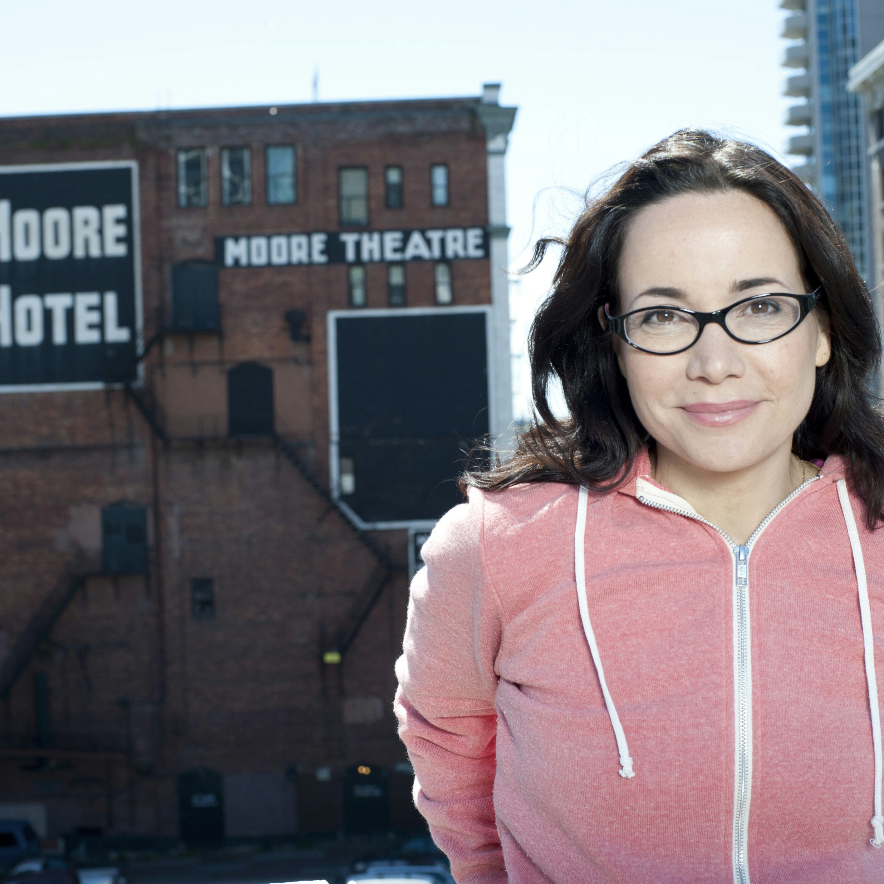 Photo of Janeane Garofalo - SECOND SHOW ADDED