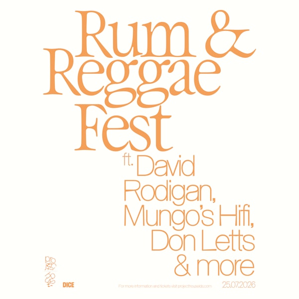 Rum & Reggae Fest