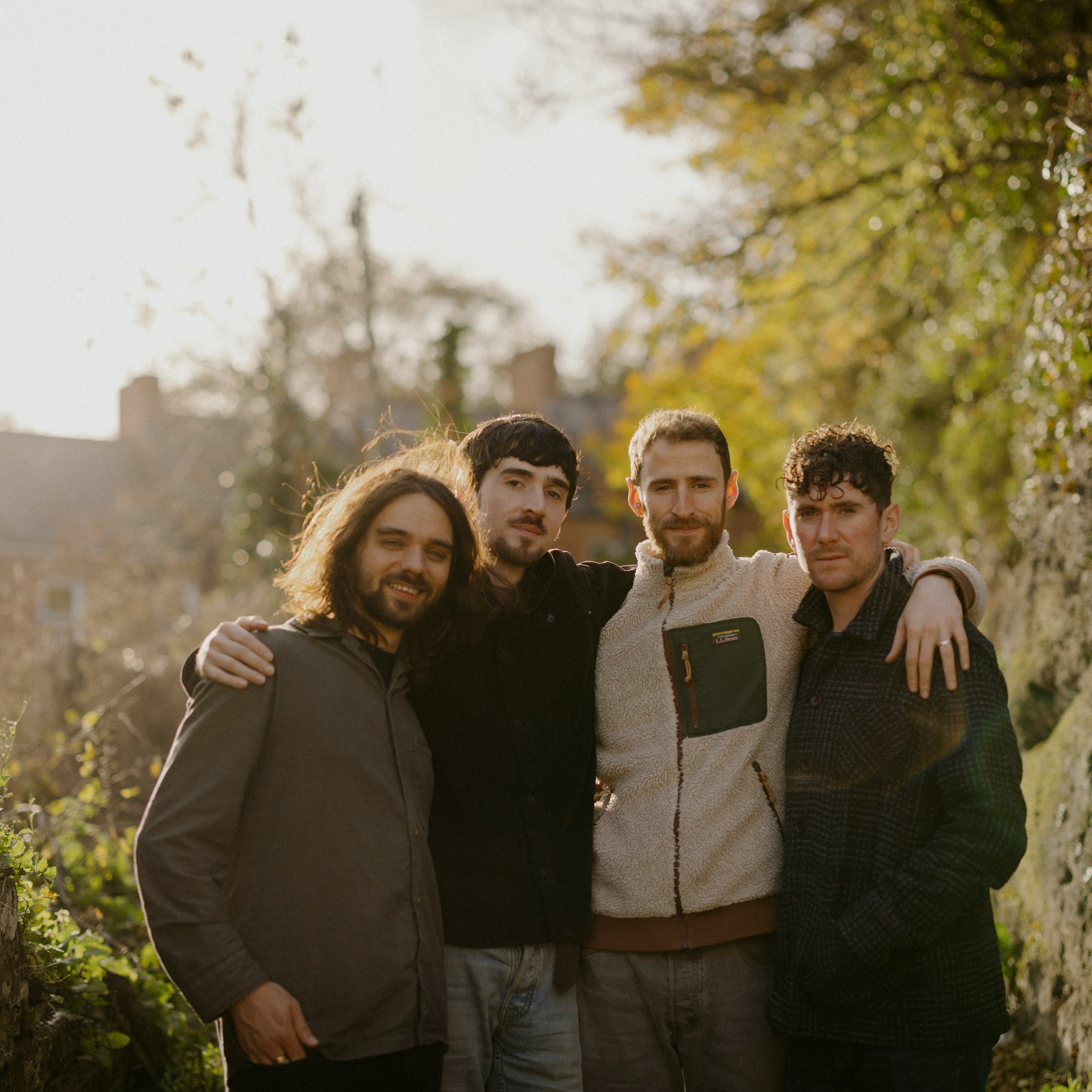 Ye Vagabonds + Finnegan Tui