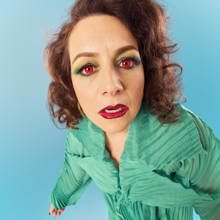 Jessica Fostekew: look at her bits, please. at The Bill Murray - Angel Comedy Club