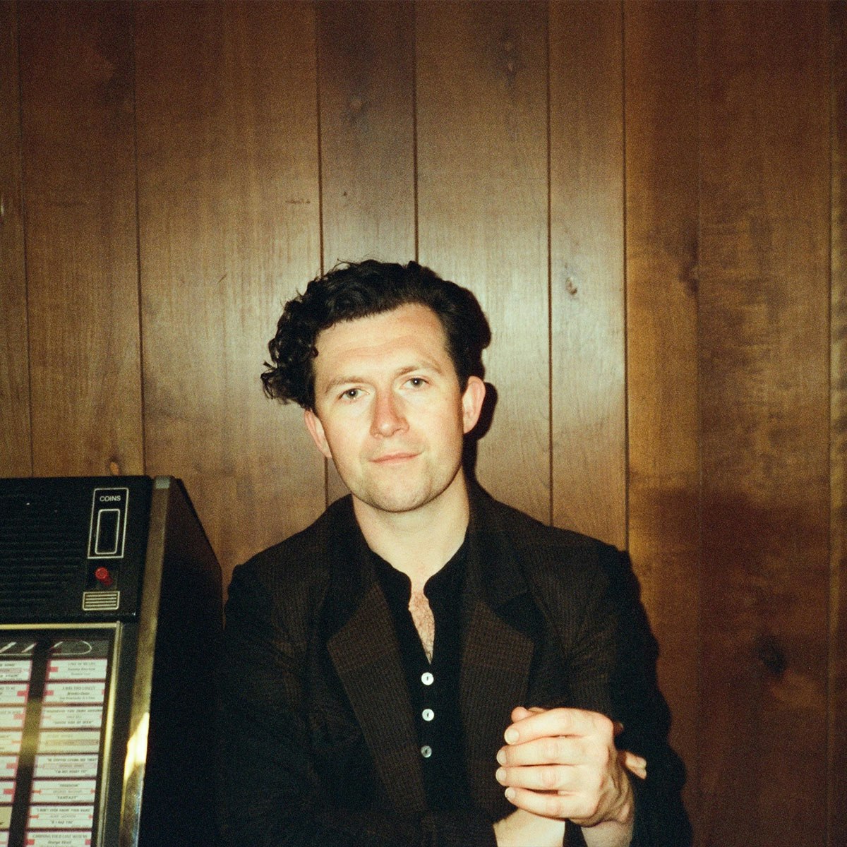 MT Jones at Nottingham Bodega, Nottingham