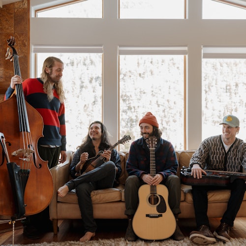 Magoo - Billy Strings Afterparty at Blue Room at Third Man Records in Nashville, TN