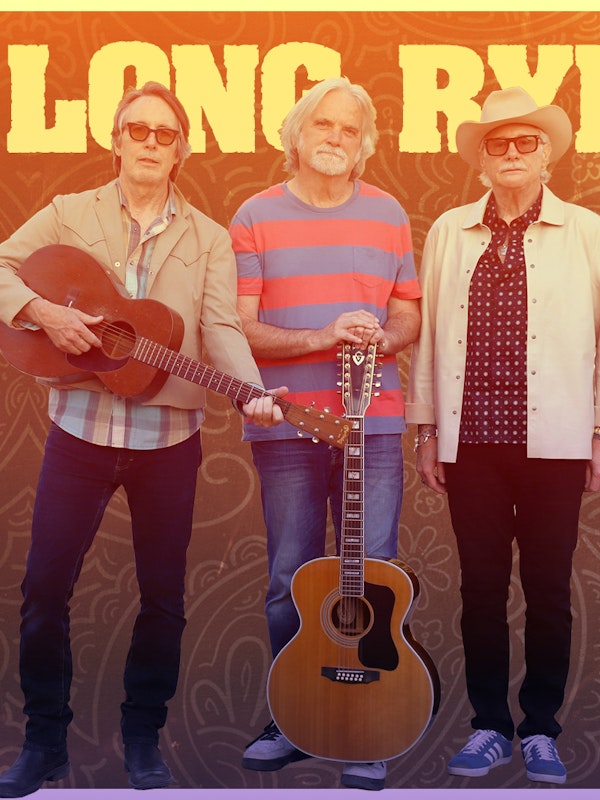 The Long Ryders + special guests