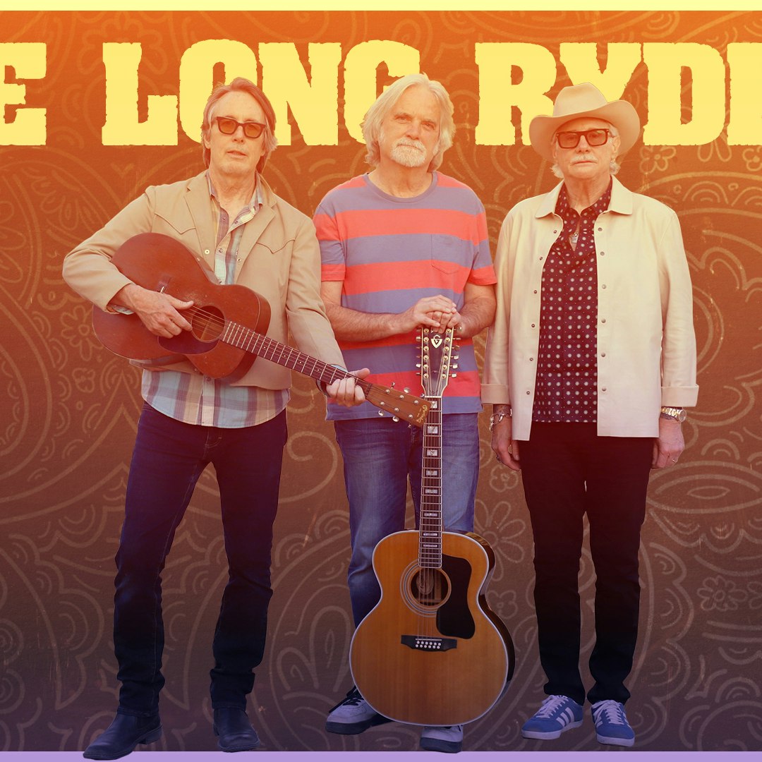 The Long Ryders + Studio 68