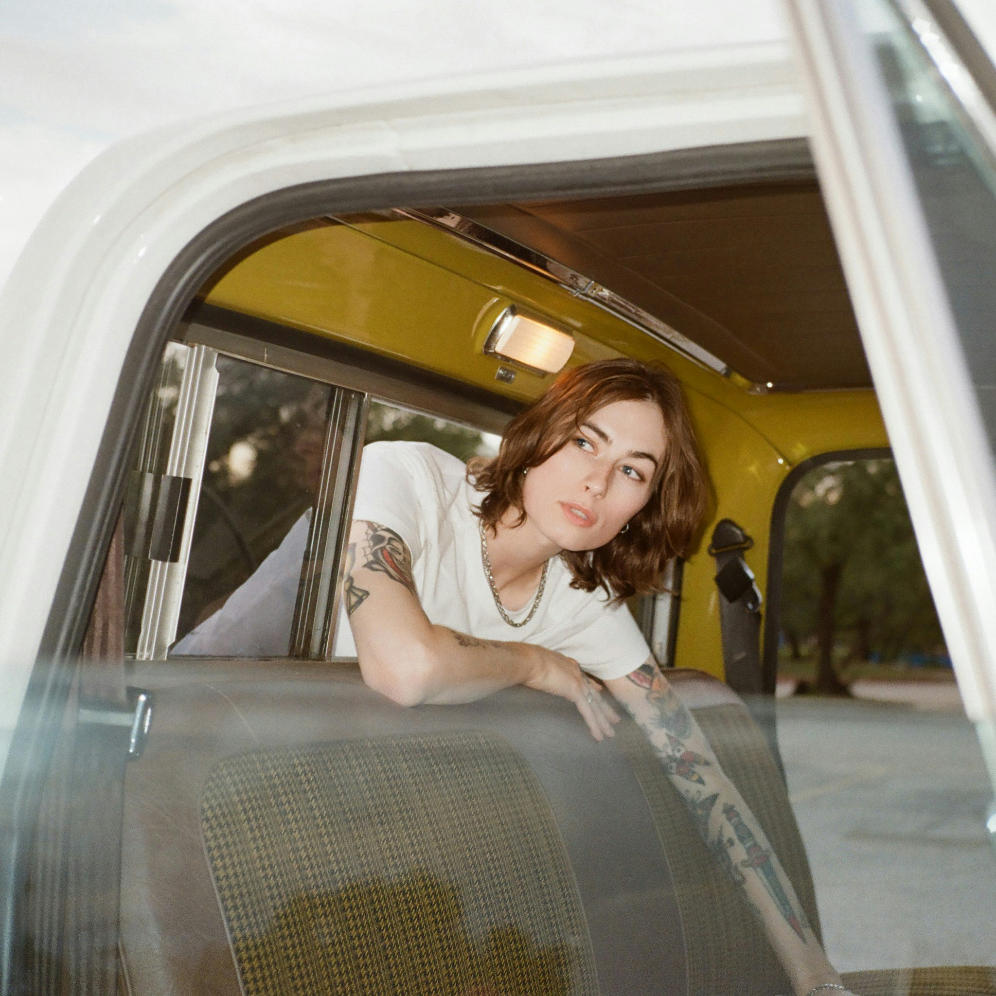 Photo of claire rousay