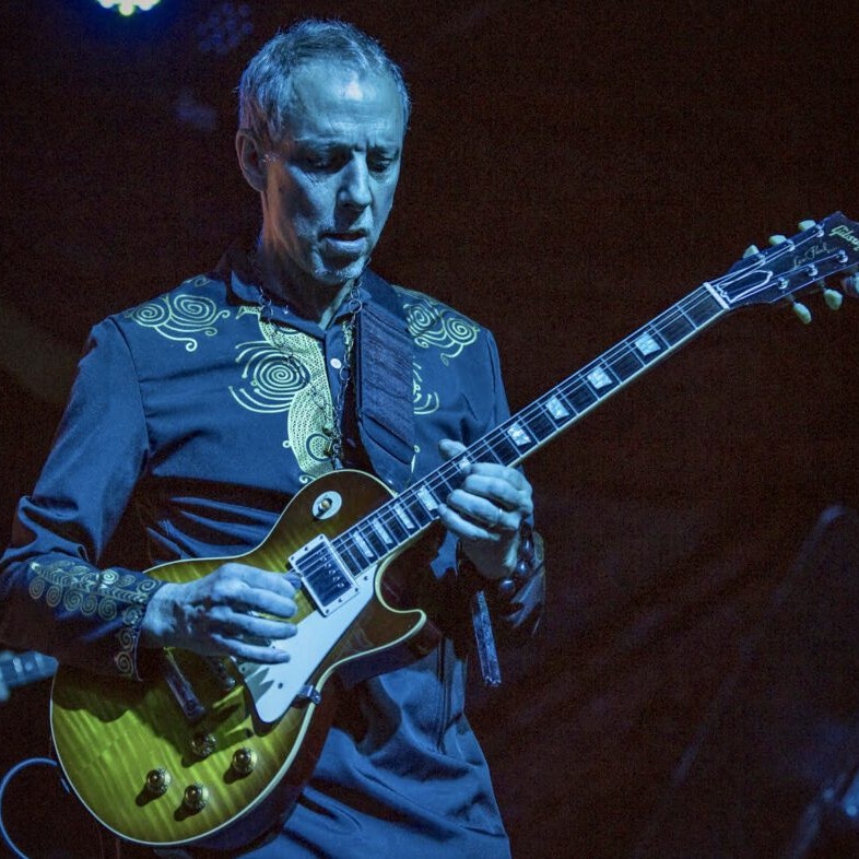 Photo of Jazz Double-Bill: Joel Harrison Guitar Quartet: Joel Harrison, Steve Cardenas, Gregg Belisle Chi, Max Light / Ben Allison, Steve Cardenas, Ted Nash Trio