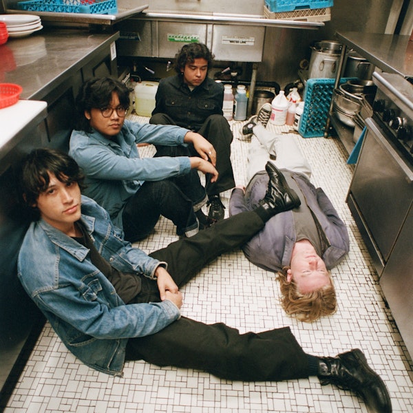 Makeout Reef x Isreal’s Arcade