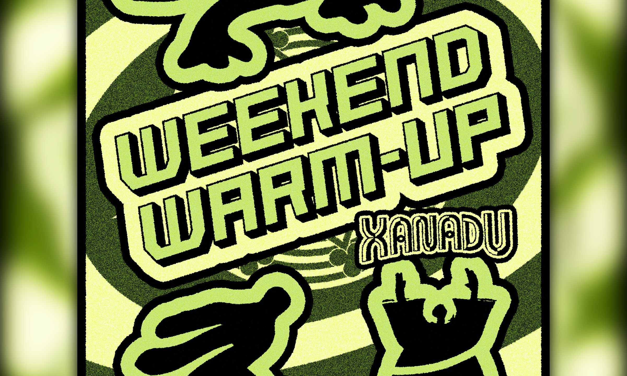 Weekend Warm-Up (skate)