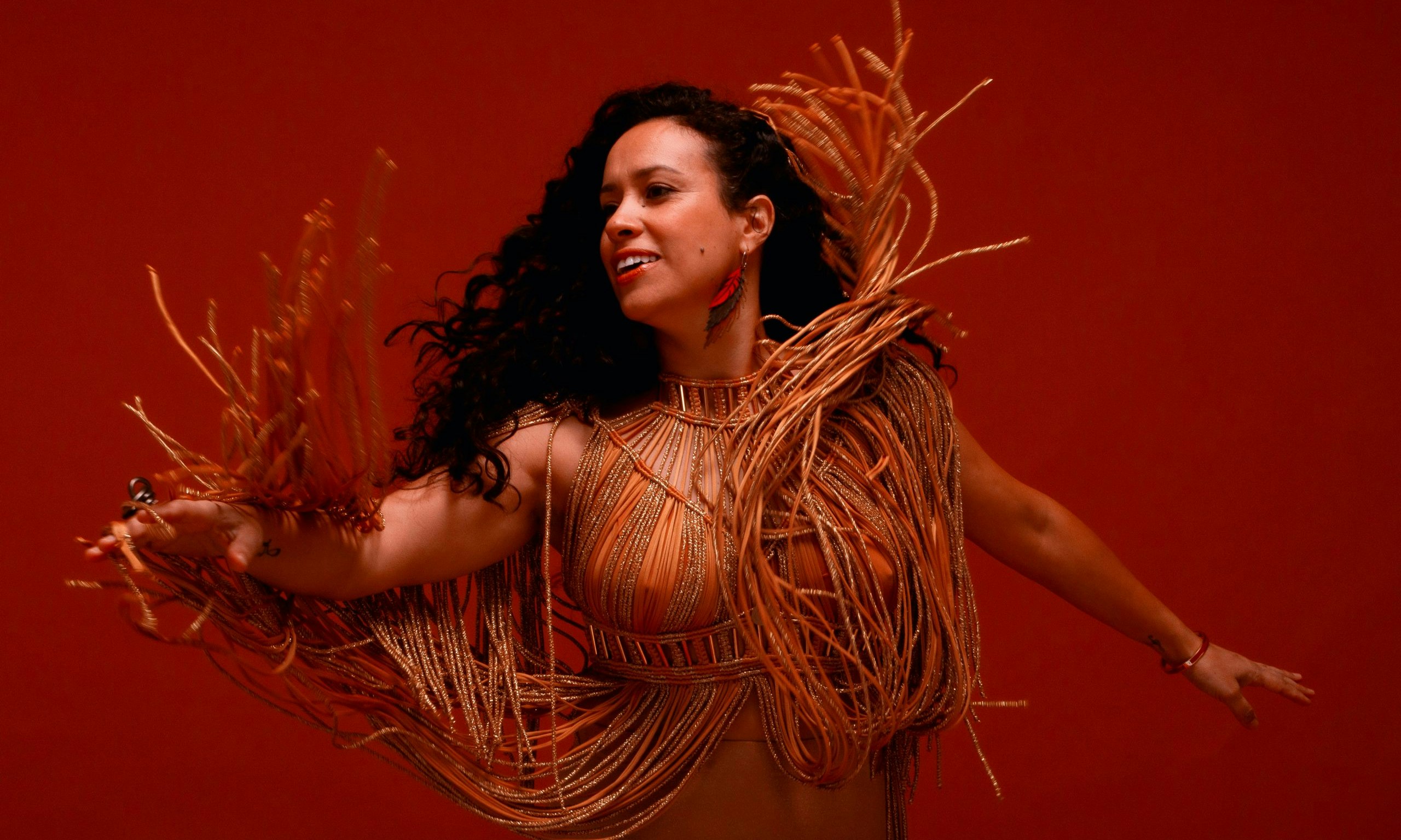 LA YEGROS - Electric Trío