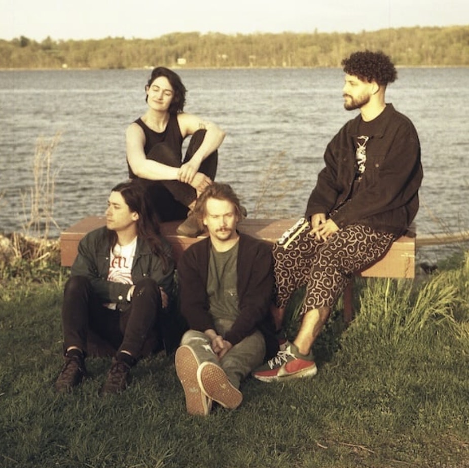 Photo of Indie Folk Rock: Overheard