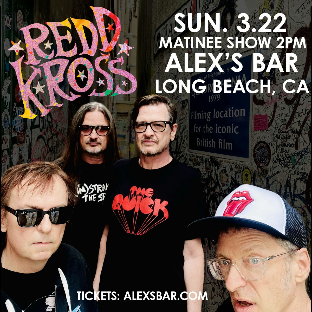 Redd Kross \+ Special Guests