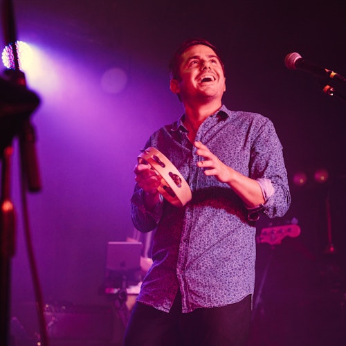 LUTHI w/ BEAN. at Blue Room at Third Man Records in Nashville, TN