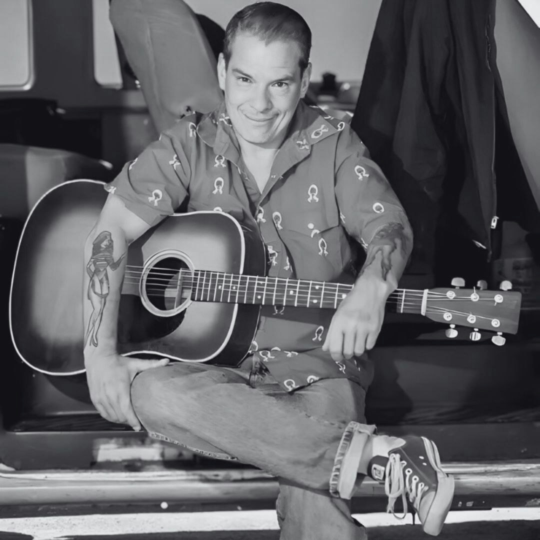 Wayne Hancock + Nicky Diamonds