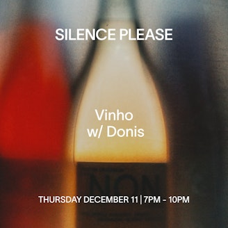 Image for Vinho w/ Donis