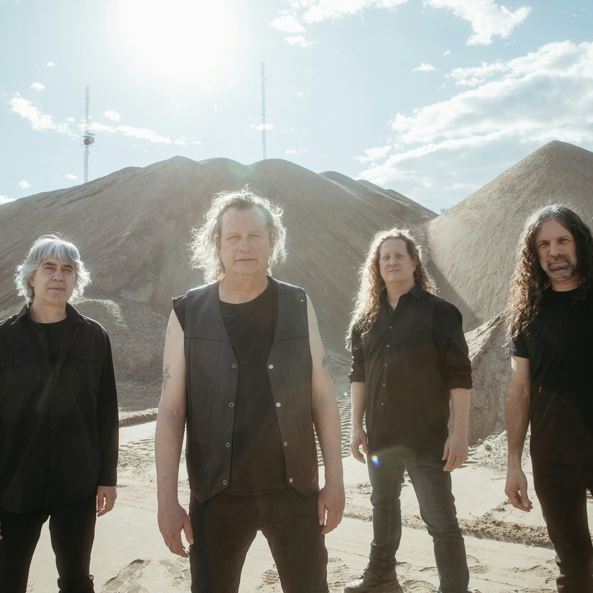 VOIVOD x MIDNIGHT
