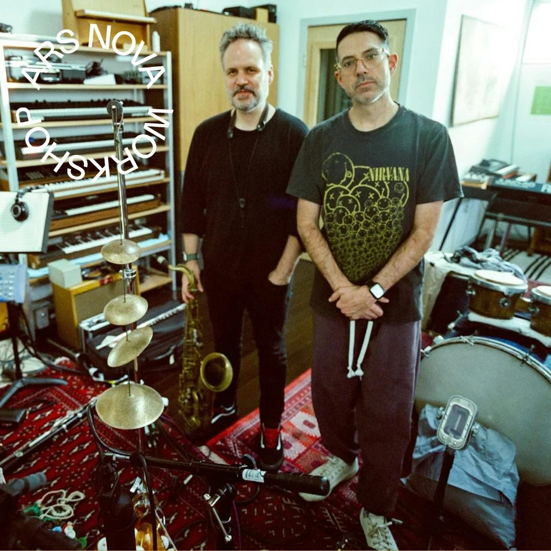 Jason Rigby's Mayhem w/ Mark Guiliana / Chris Morrissey