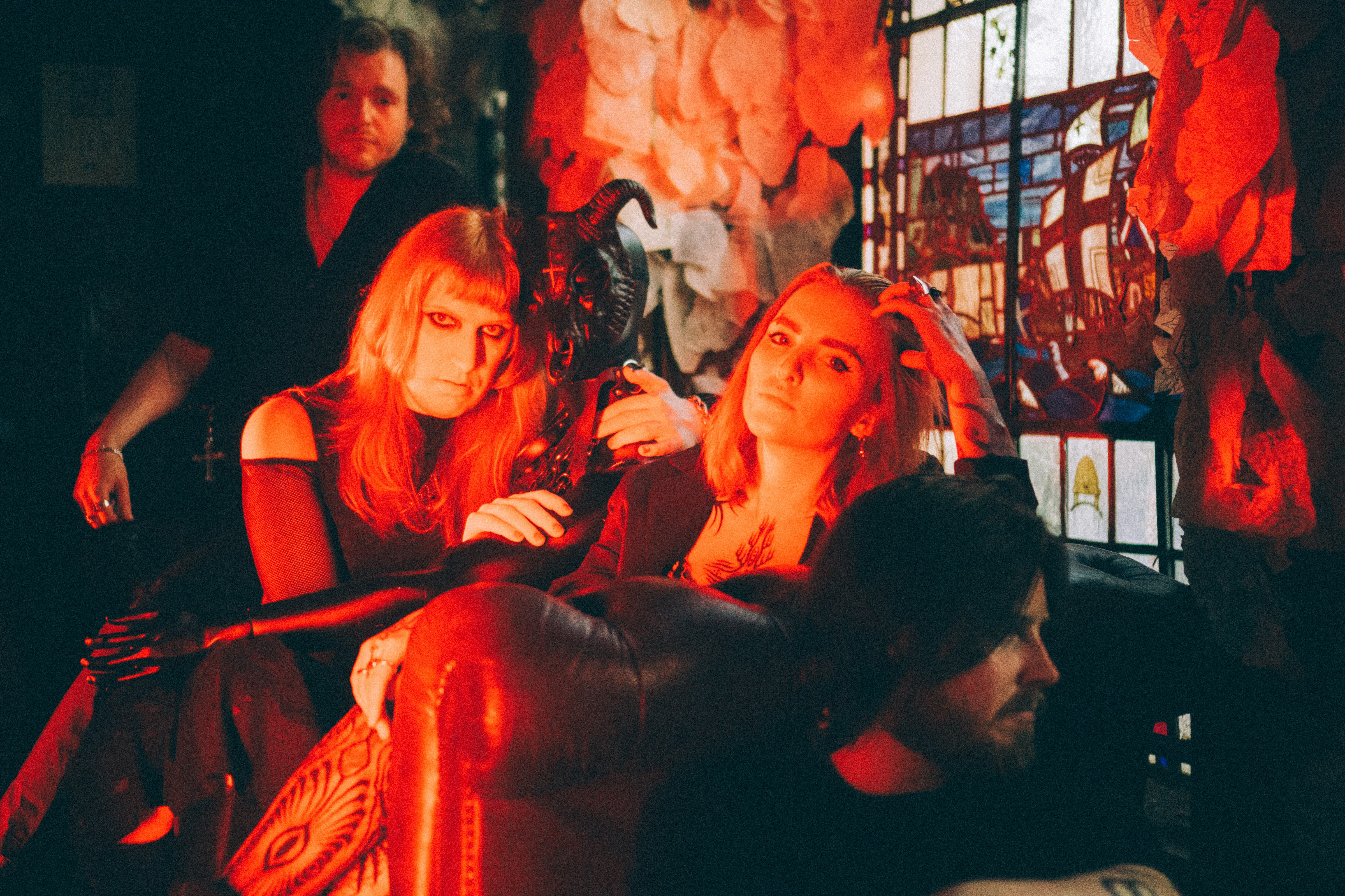 Mercy Girl Tickets | Free | 20 Apr @ Supersonic, Paris | DICE