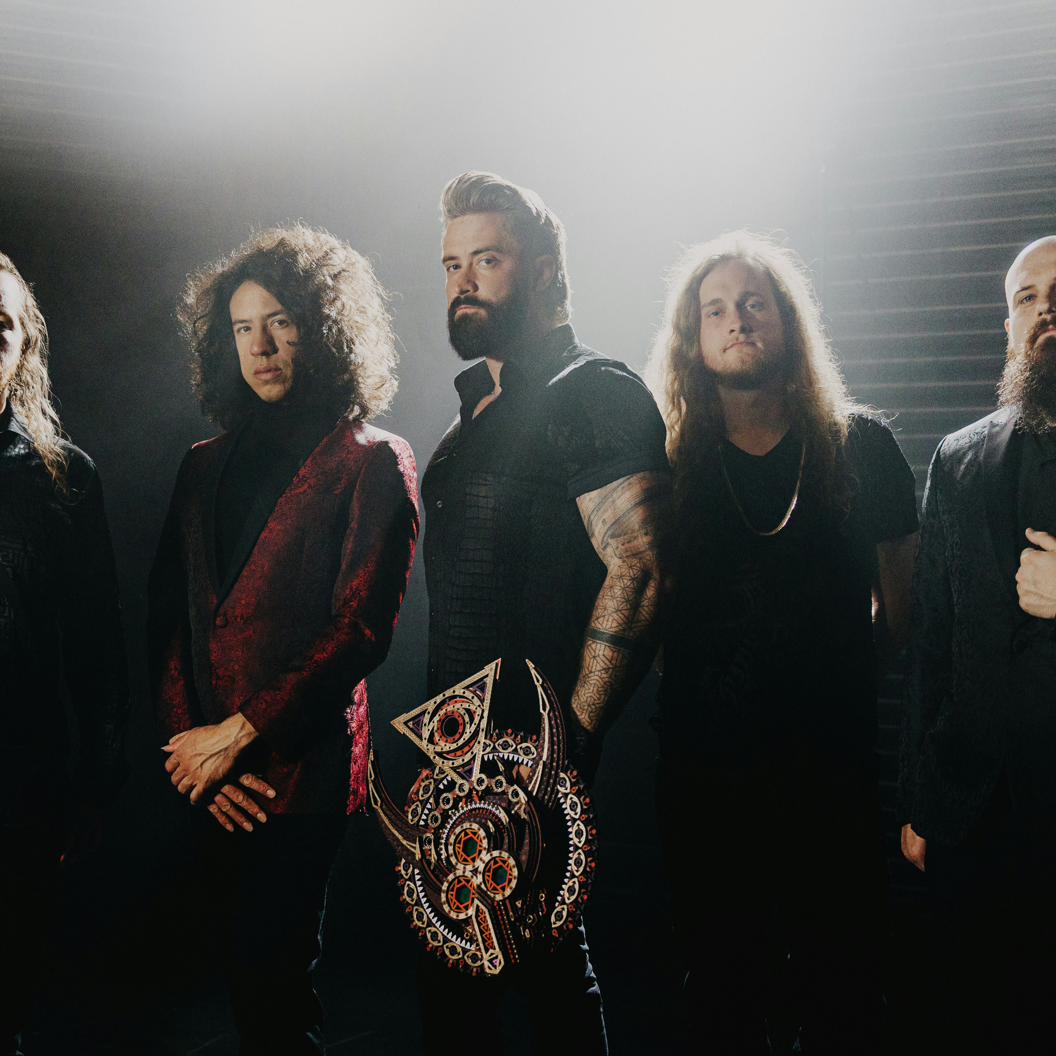 Photo of EIDOLA “THE EVISCERATE // MEND TOUR”