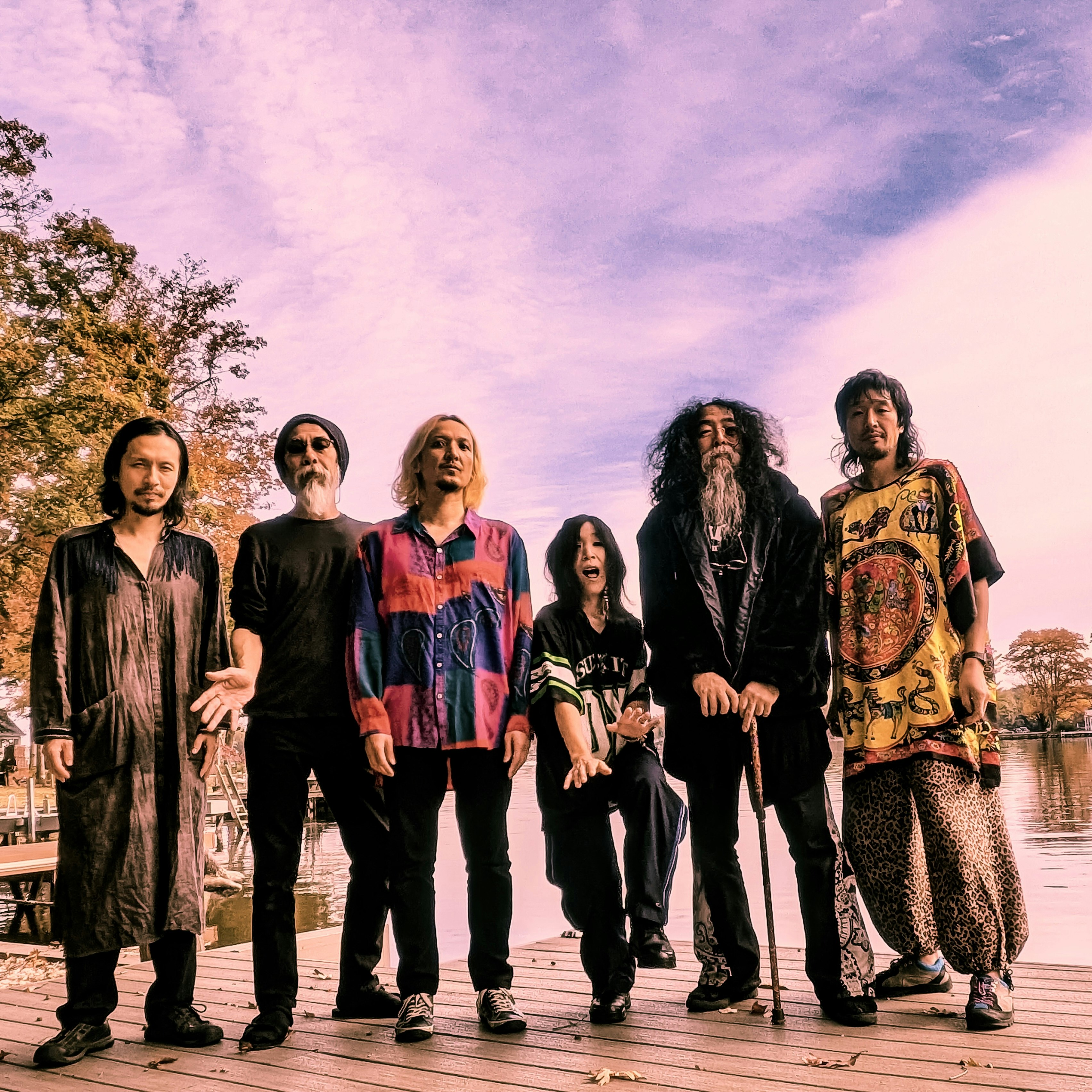 Photo of Acid Mothers Temple + Cotton + Casino