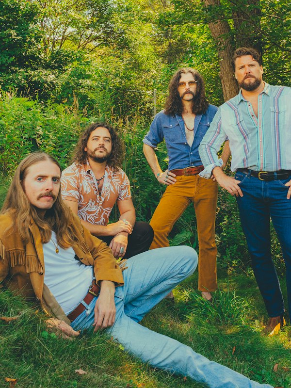 The Sheepdogs