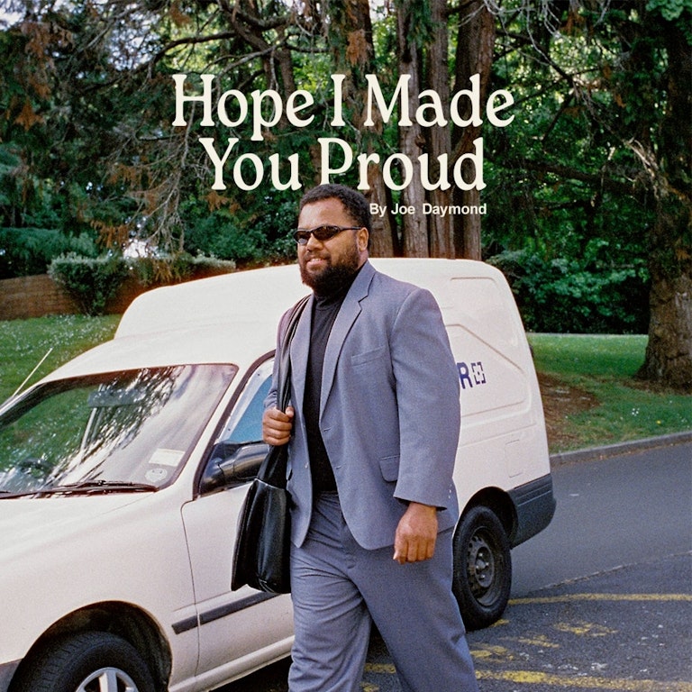 JOE DAYMOND - HOPE I MADE YOU PROUD at The Bill Murray - Angel Comedy Club