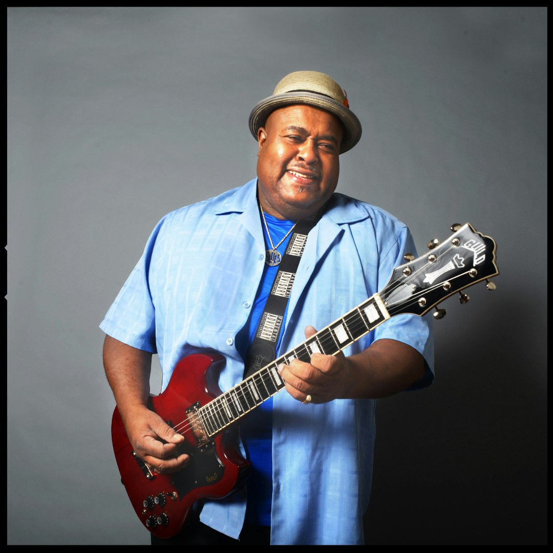 Larry McCray Band Tickets | From $43.85 | 25 Jul @ The Parkway