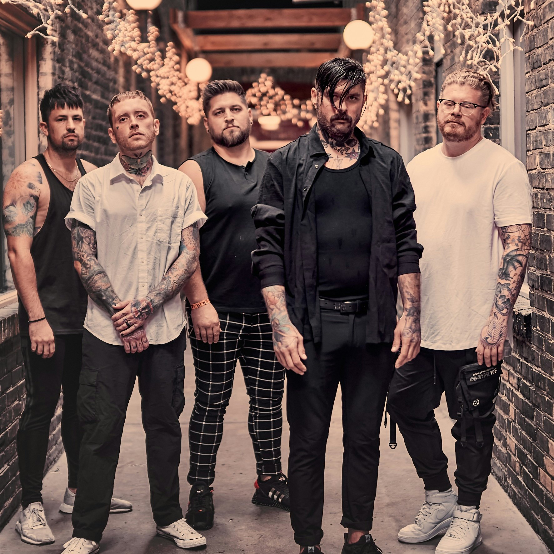 Photo of Capstan - Cultural Divide 10 Year Anniversary Tour