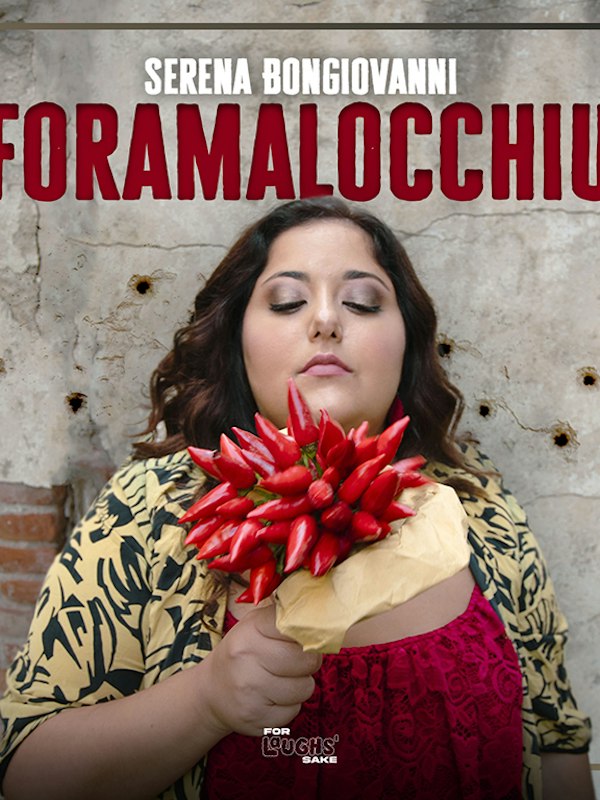 Serena Bongiovanni: Stand-Up Comedy a Taranto