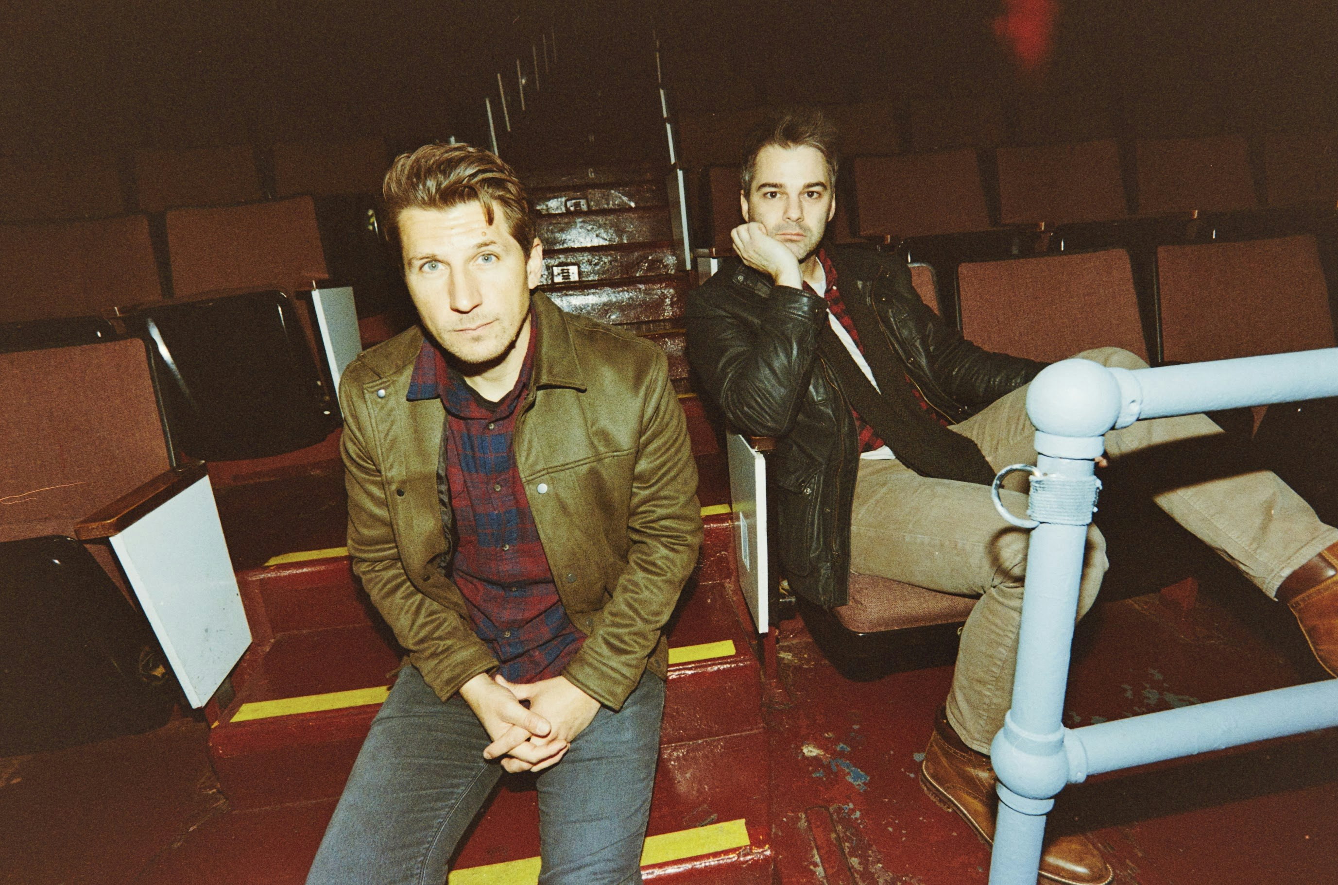 THE EARLY NOVEMBER & HELLOGOODBYE: 20 Years Young