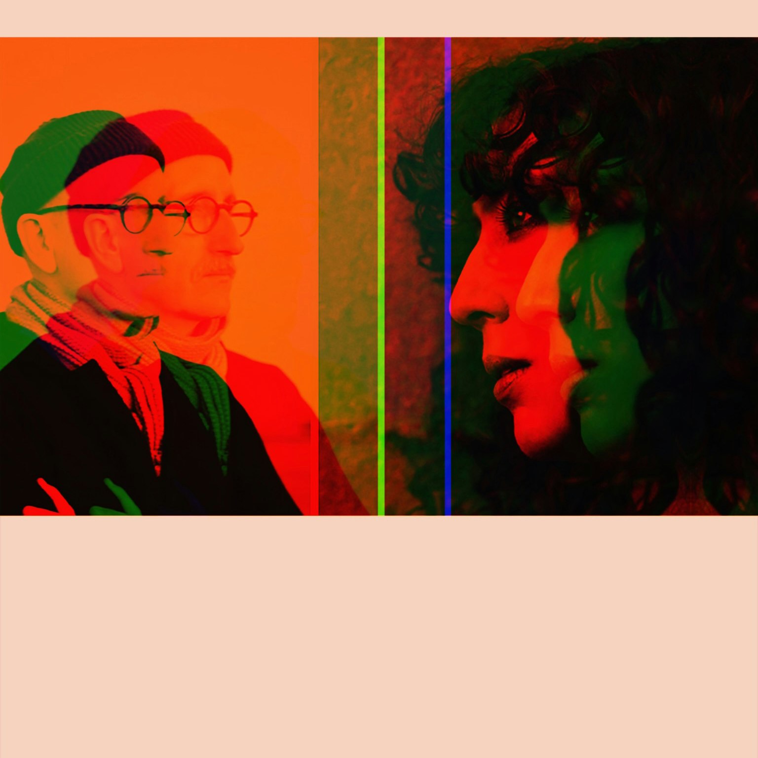 Photo of Clarice Jensen + Chuck Johnson