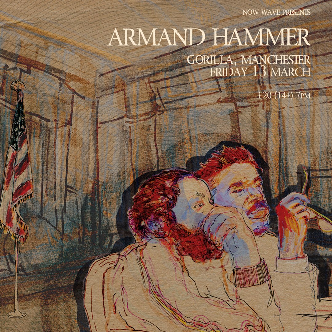 Photo of Armand Hammer