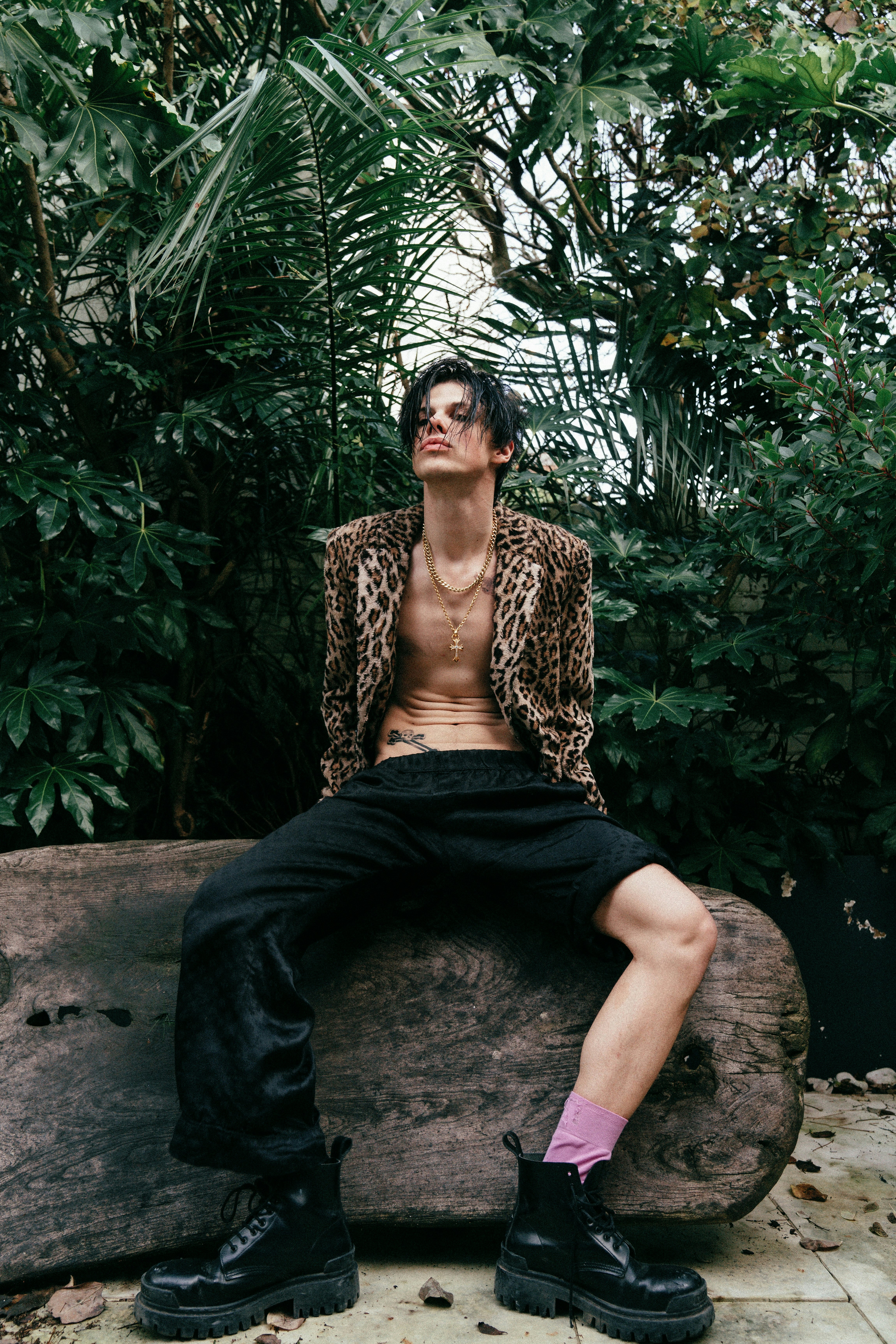 Yungblud: Up Close and Personal  at HERE at Outernet