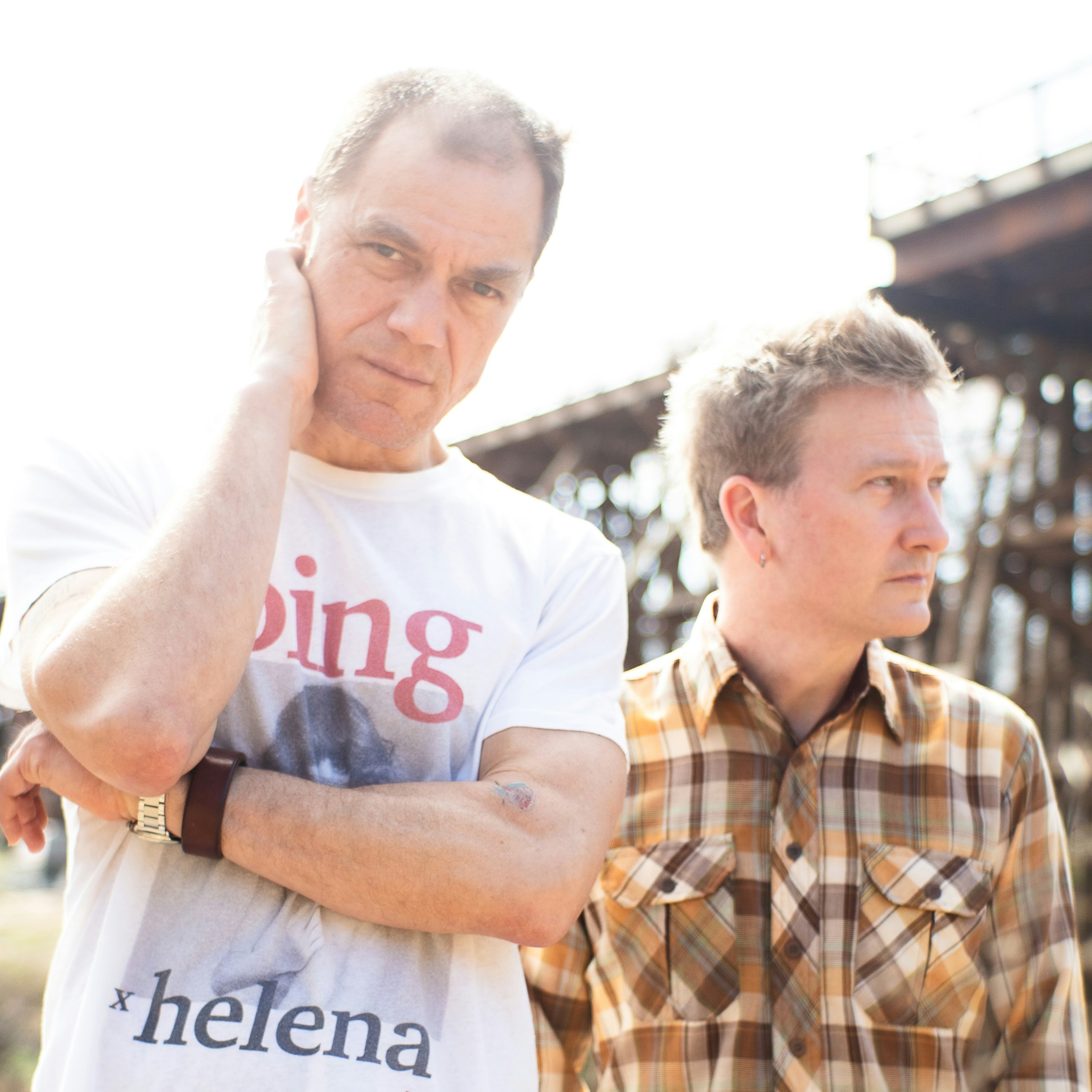 Michael Shannon & Jason Narducy and Friends play R.E.M.’s ‘Life's Rich Pageant’