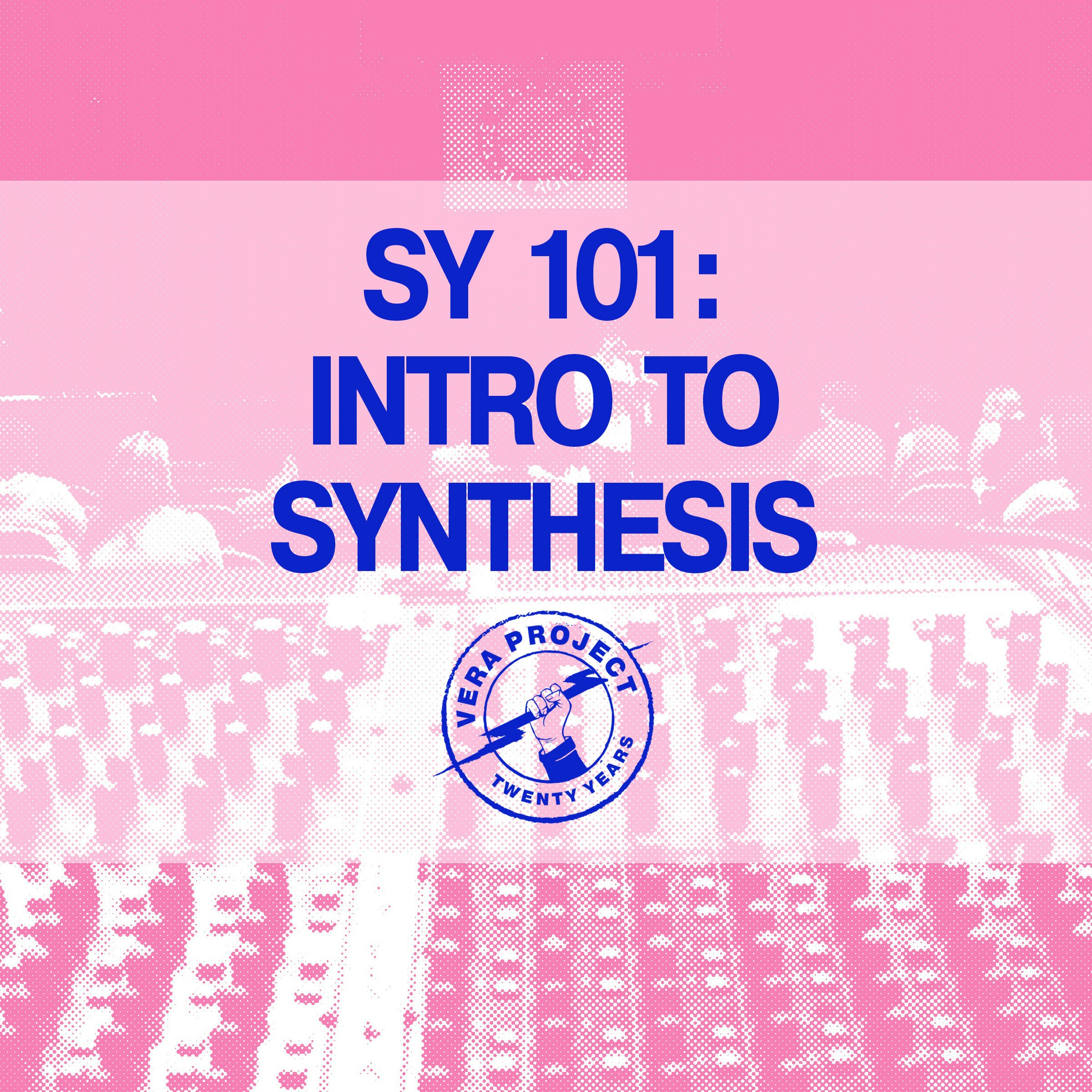 SY 101: Basics of Electronic Audio at The Vera Project