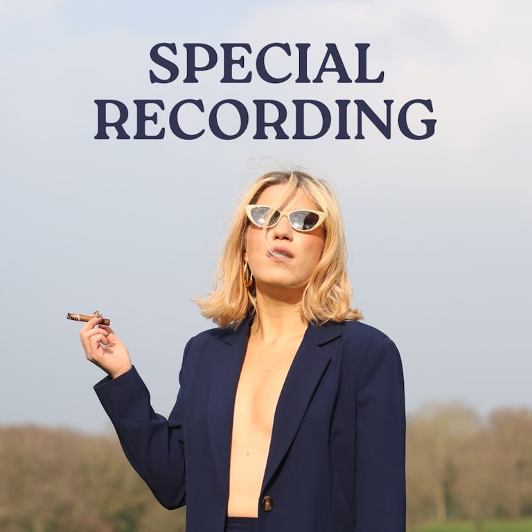 Olga Koch Comes From Money SPECIAL RECORDING at The Bill Murray - Angel Comedy Club