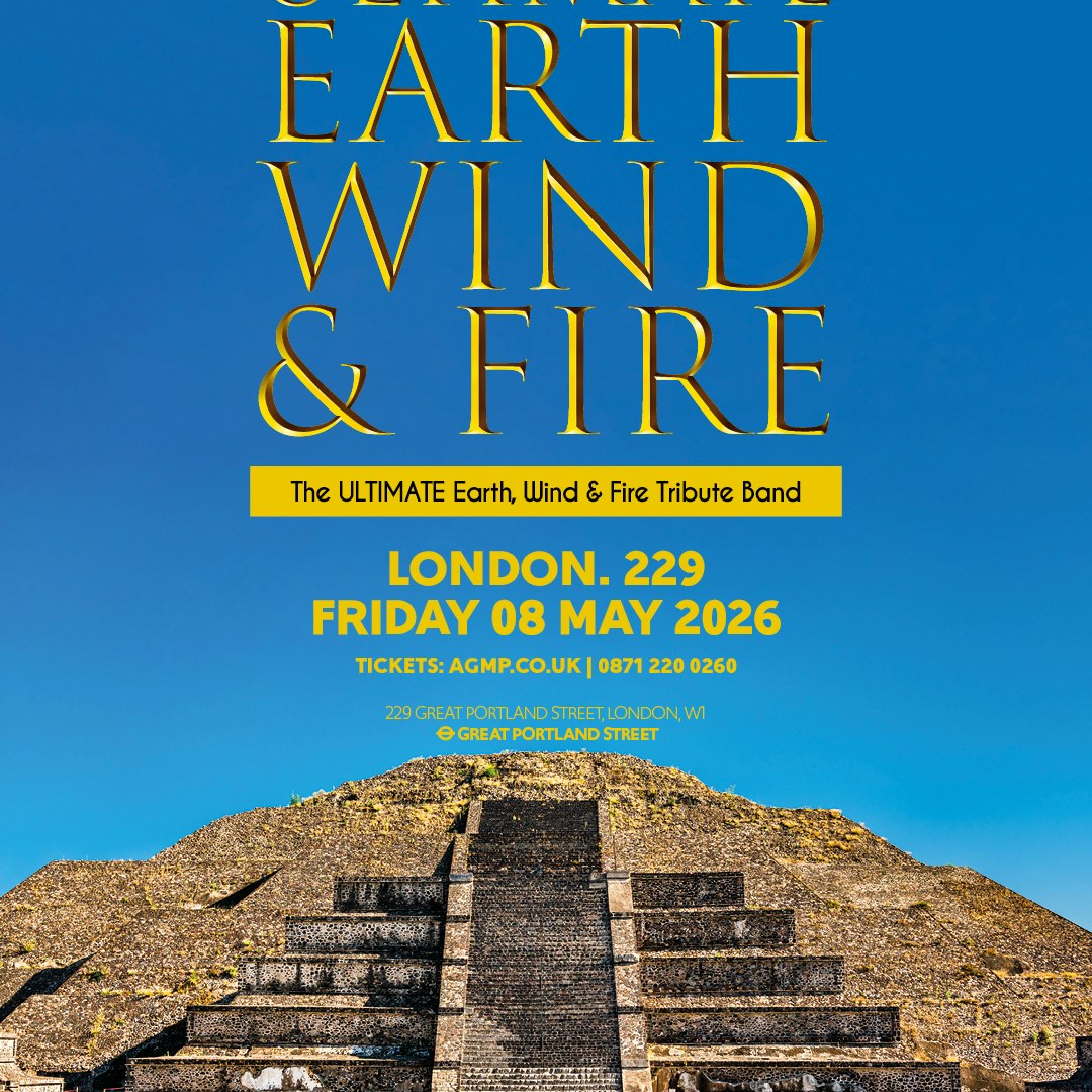 Ultimate Earth, Wind & Fire
