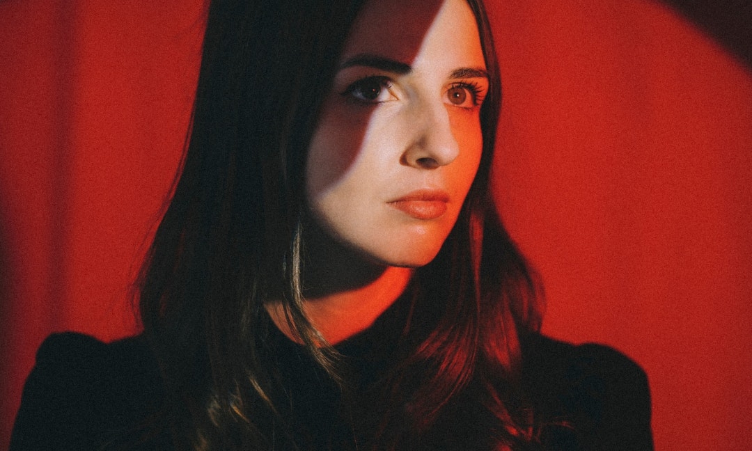 Folk Weekend: Amelia Coburn