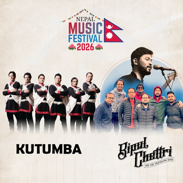 Bipul Chettri & The Travelling Band + Kutumba