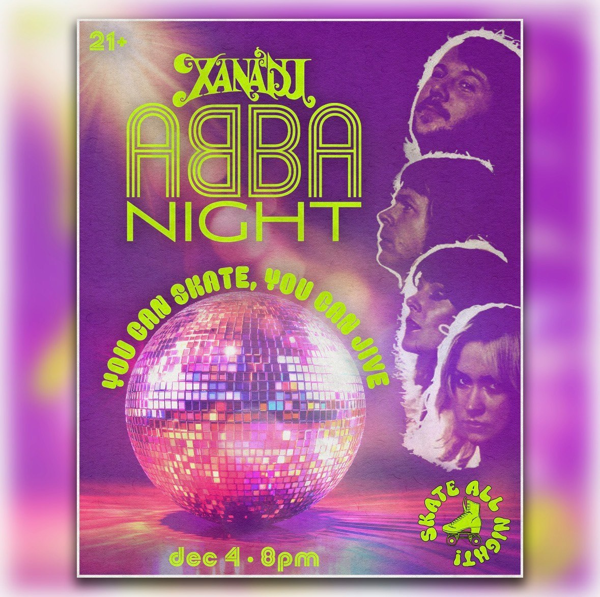 Abba Night (skate)