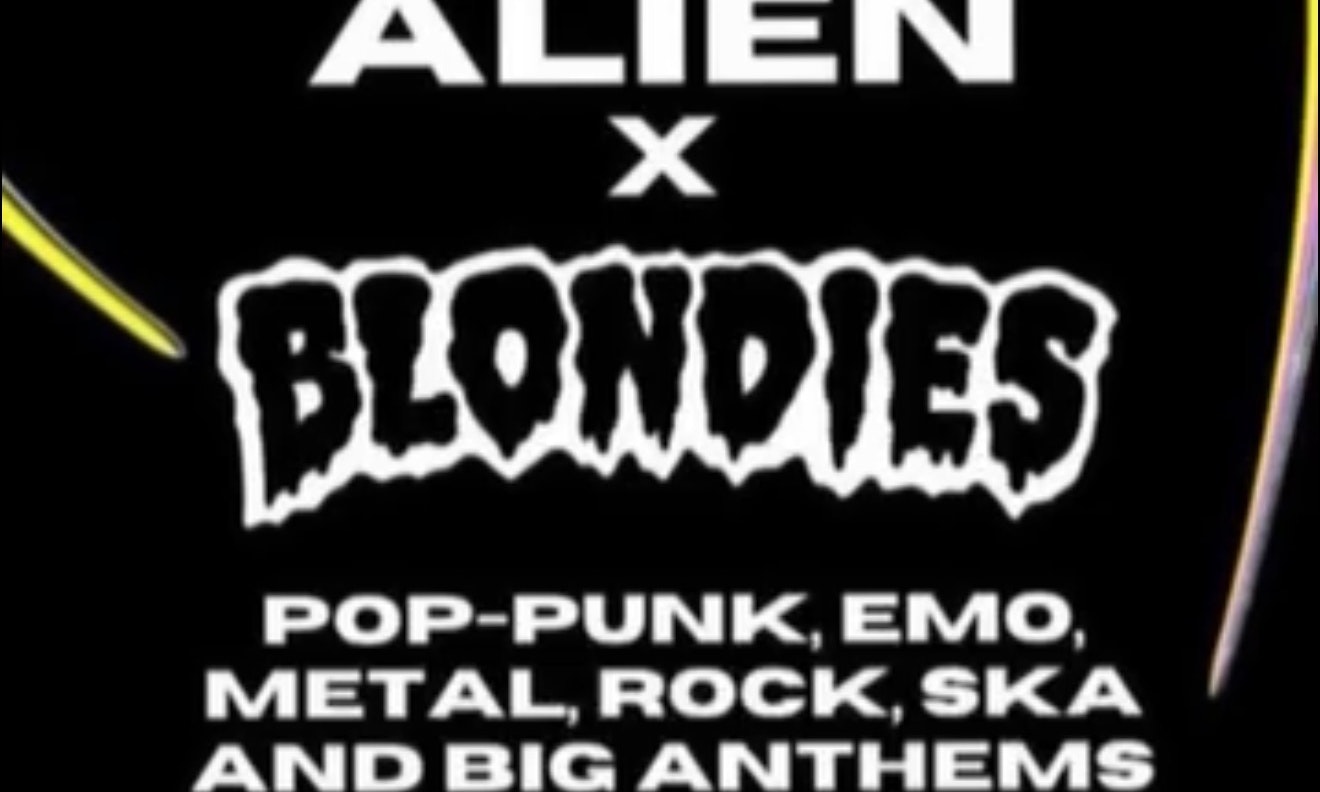 Empty Alien: DJ Set - Pop Punk, Emo, Metal, Rock Anthems