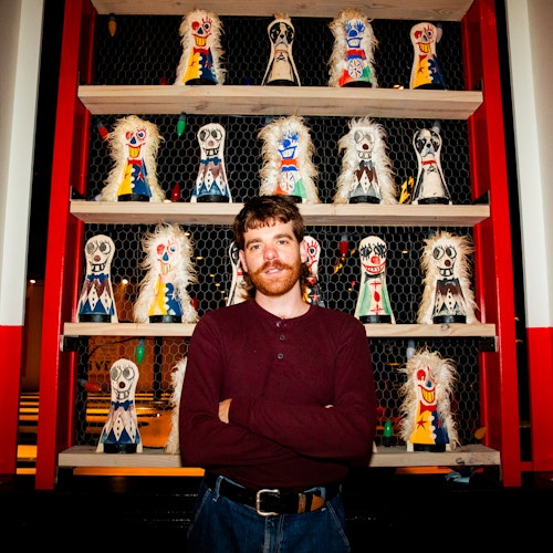 Field Medic w/ Euphoria Again at Blue Room at Third Man Records in Nashville, TN