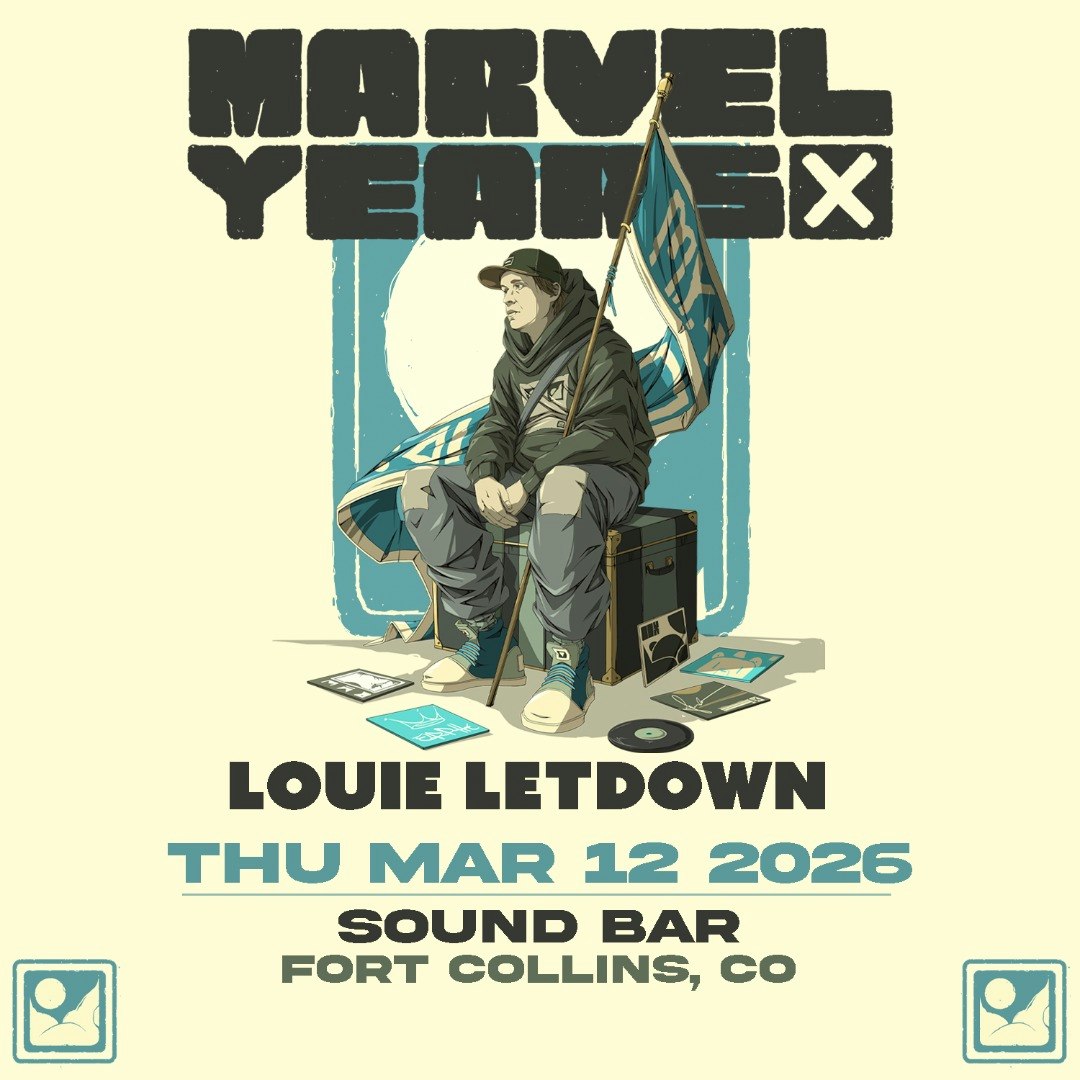 Photo of Marvel Years with Louie Letdown