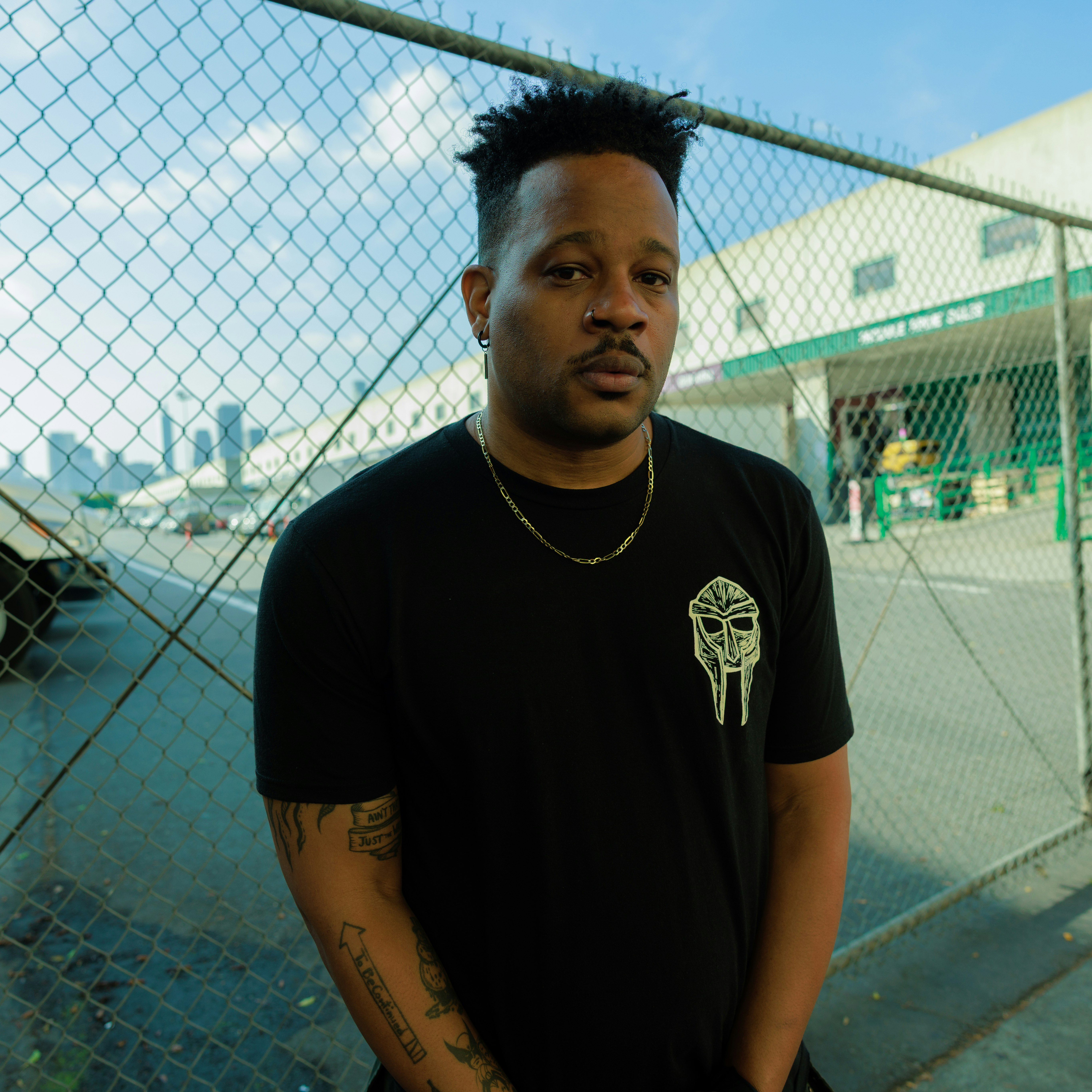 Open Mike Eagle