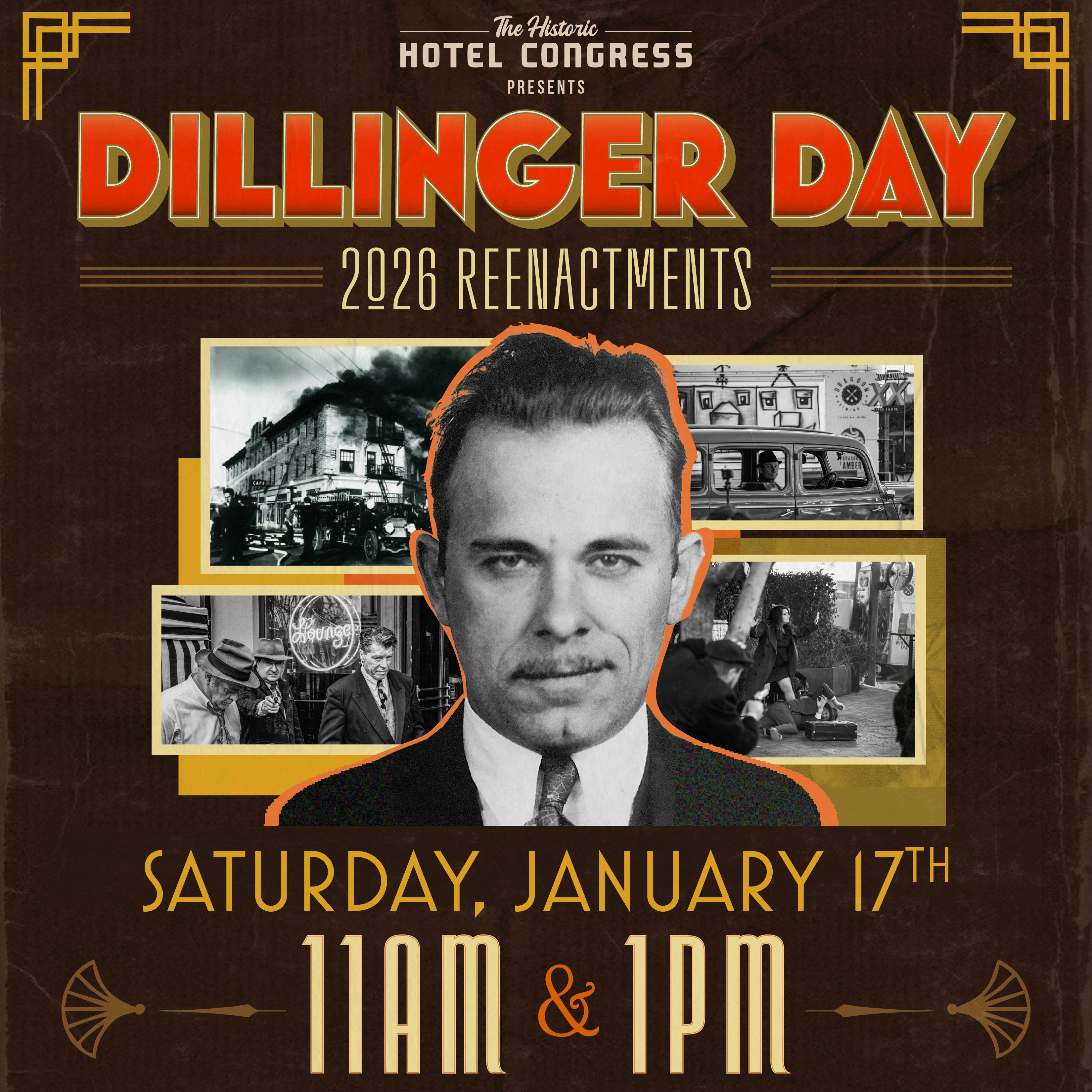 Dillinger Day