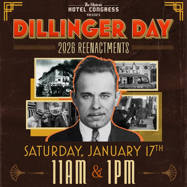 Dillinger Day
