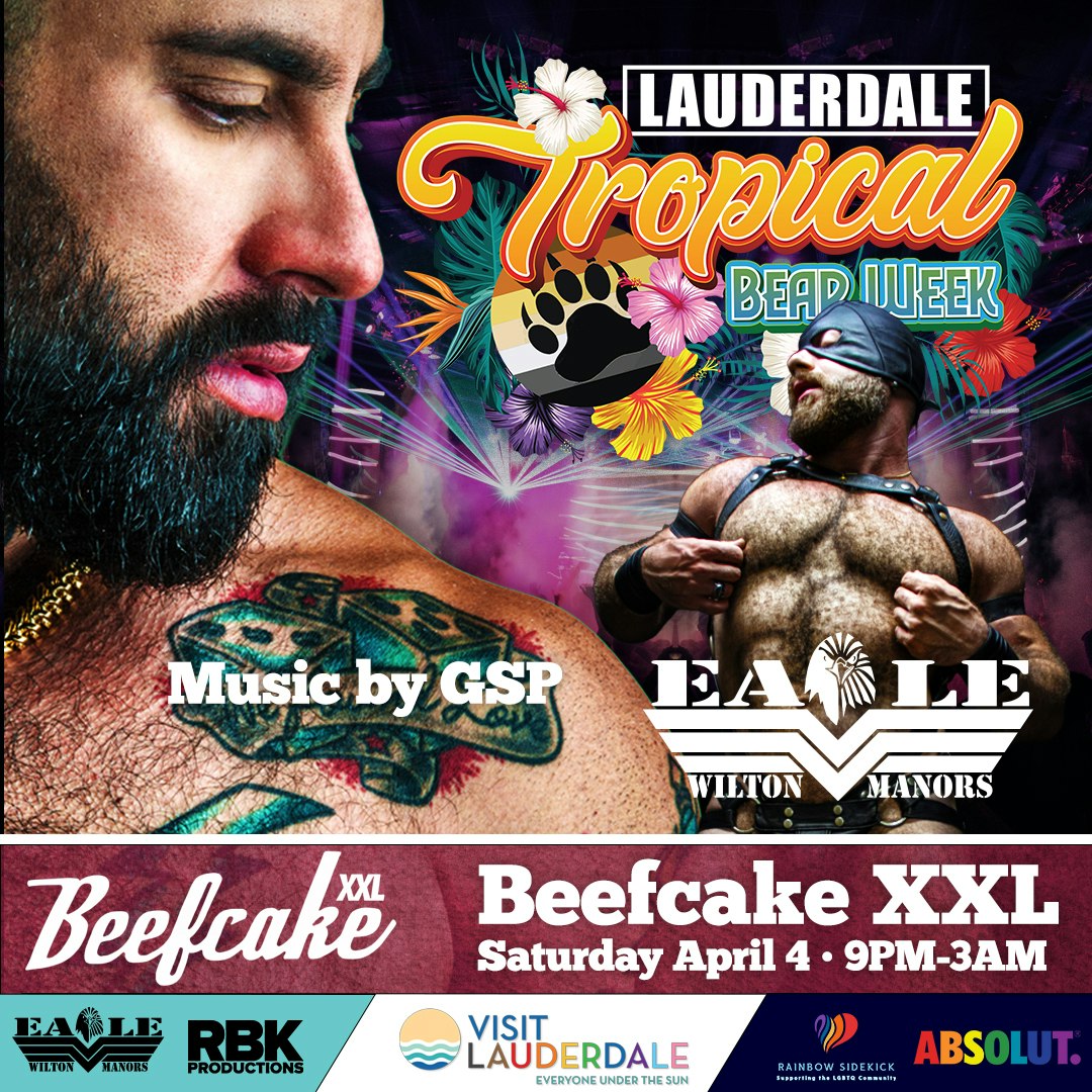 Photo of LTBW26 - Beefcake XXL