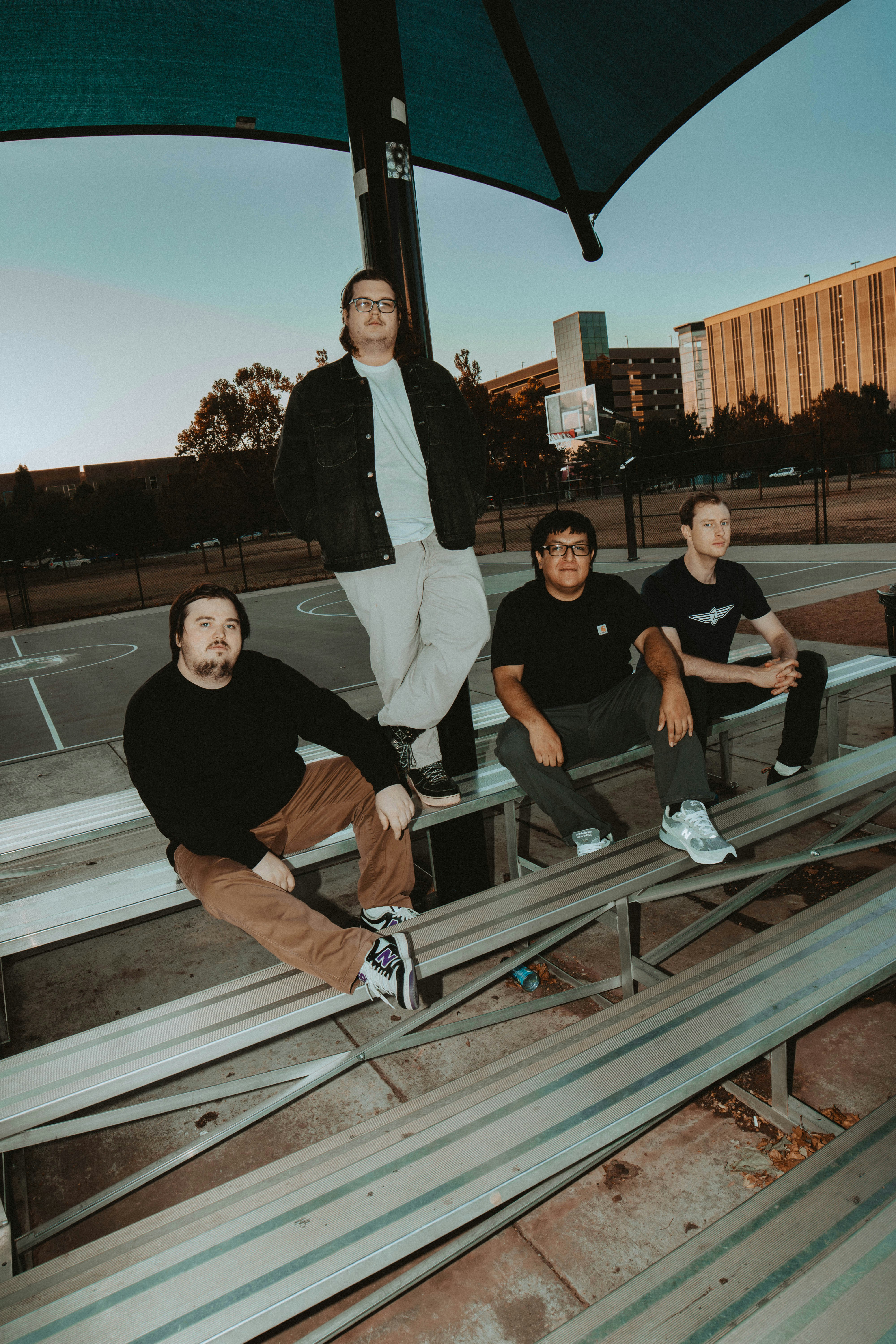 Ben Quad, Riley, Footballhead, Arent We Amphibians Tickets | $28.12 ...